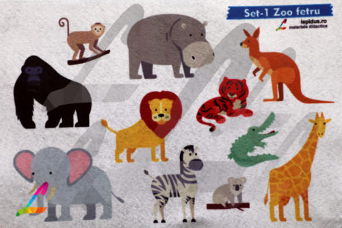 set-1-zoo-figurine-din-fetru
