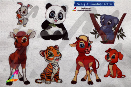 set4-A4-animalute-fetru-principala-lepidus set-4-animalute-fetru-figurine
